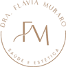 Logo Dra. Flávia Muraro